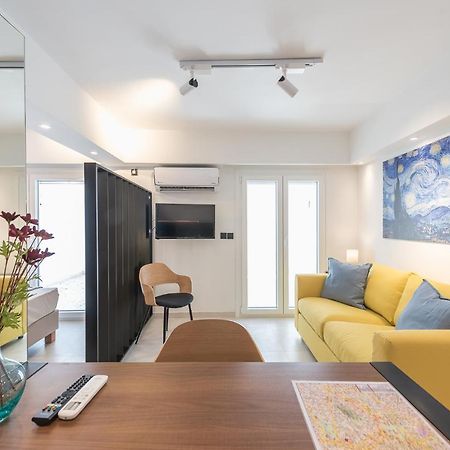Phaedon, The Terrace Suite Near Acropolis By Cloudkeys Athens Luaran gambar
