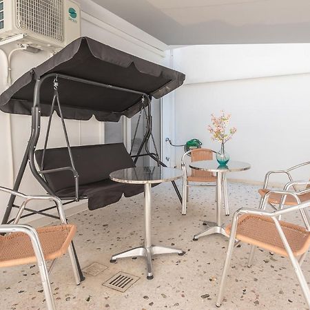 Phaedon, The Terrace Suite Near Acropolis By Cloudkeys Athens Luaran gambar