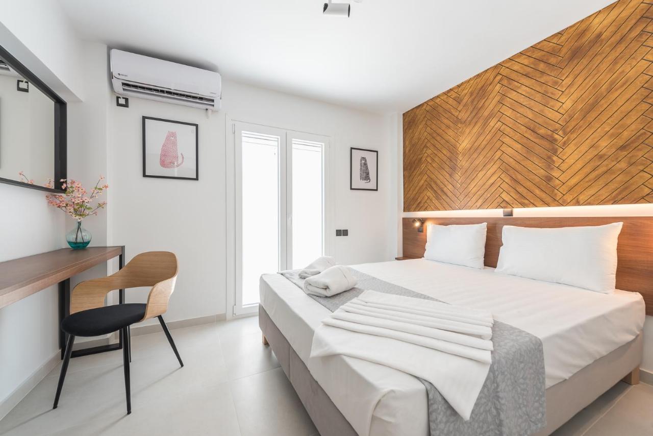 Phaedon, The Terrace Suite Near Acropolis By Cloudkeys Athens Luaran gambar