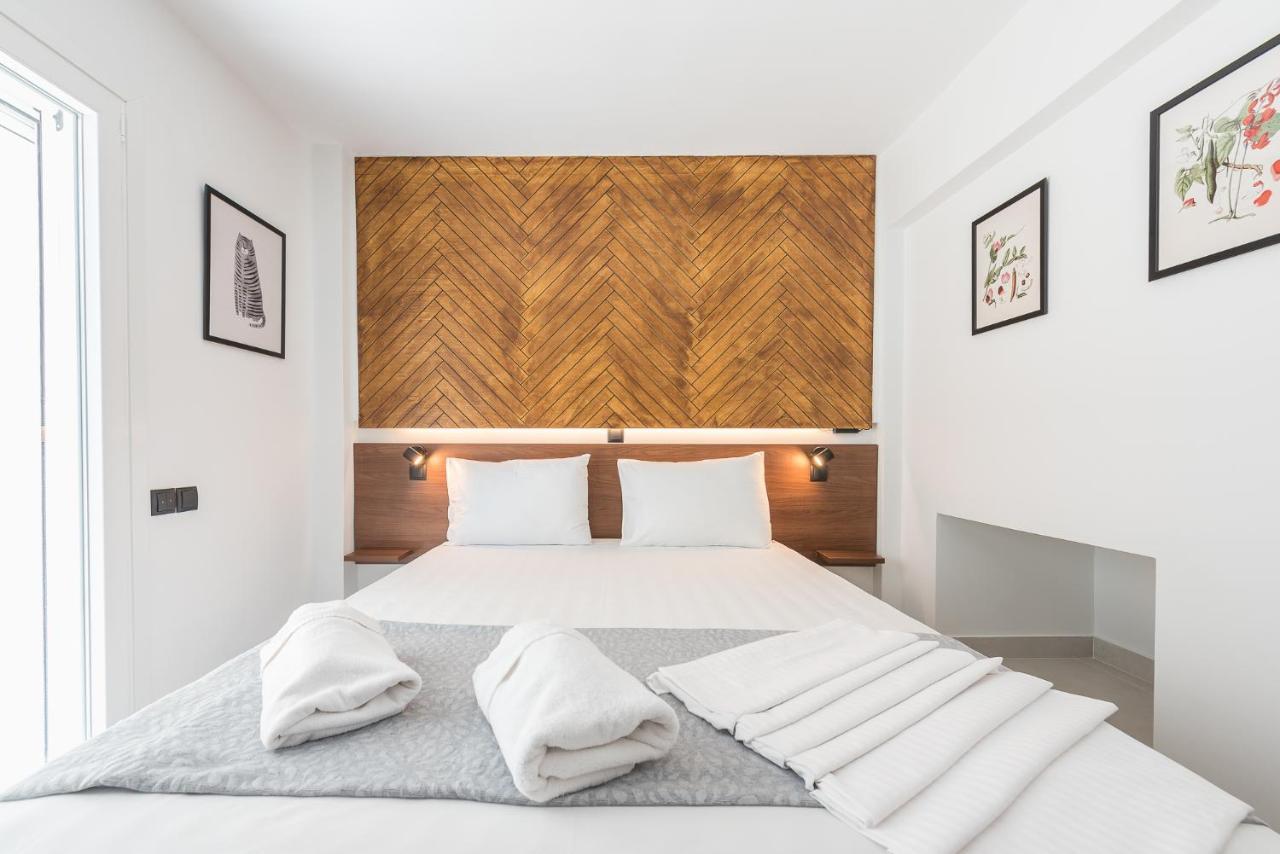 Phaedon, The Terrace Suite Near Acropolis By Cloudkeys Athens Luaran gambar