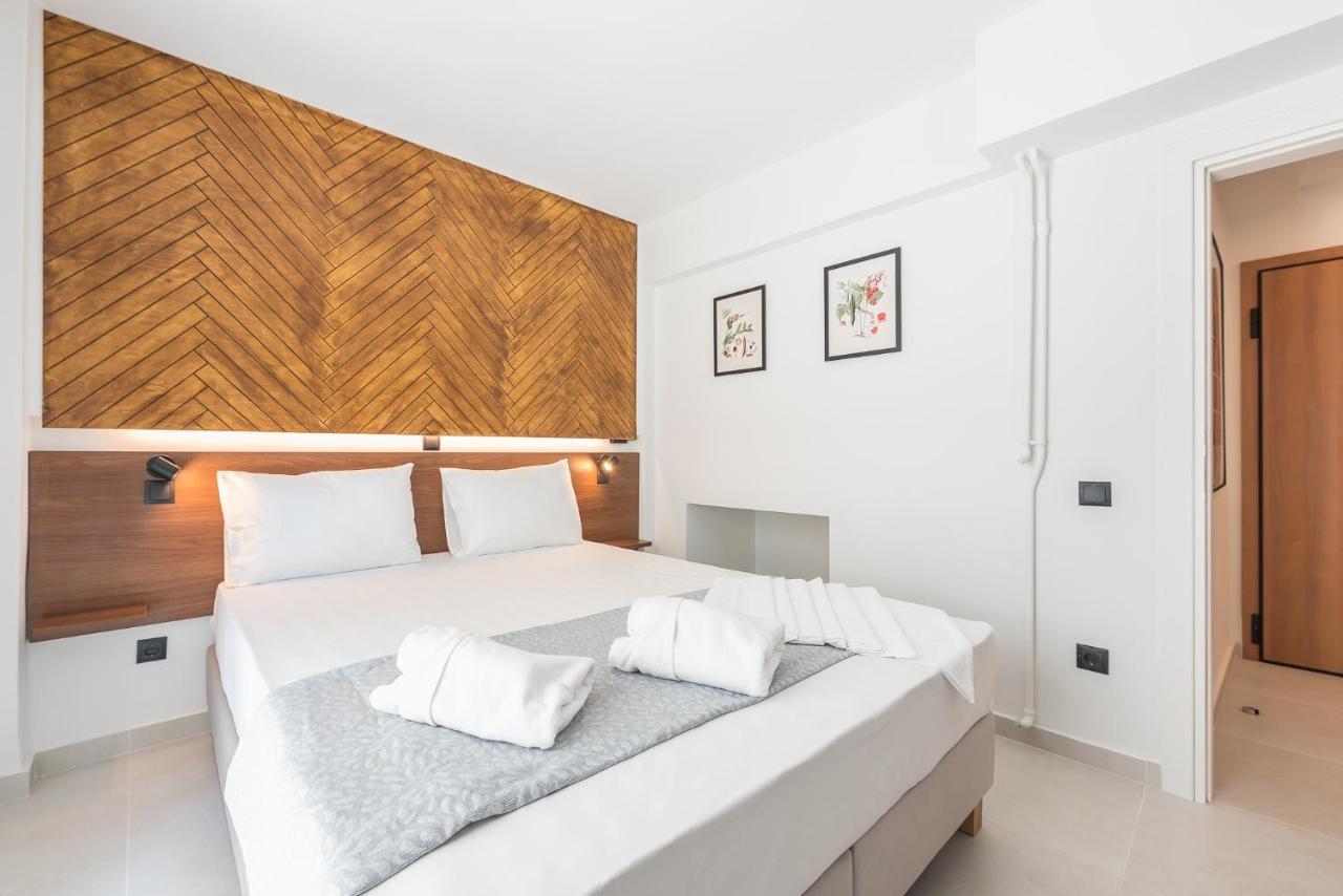 Phaedon, The Terrace Suite Near Acropolis By Cloudkeys Athens Luaran gambar