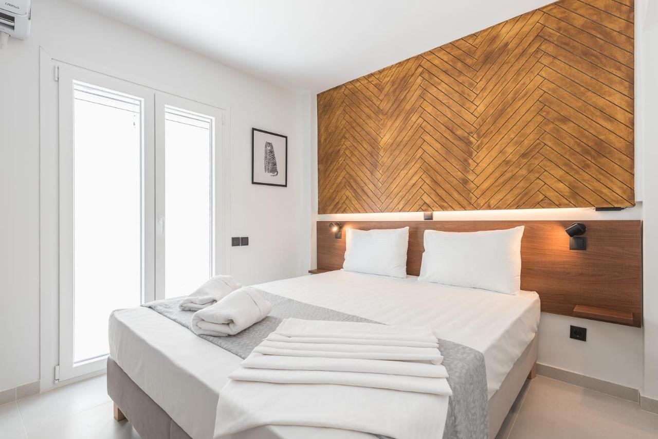 Phaedon, The Terrace Suite Near Acropolis By Cloudkeys Athens Luaran gambar