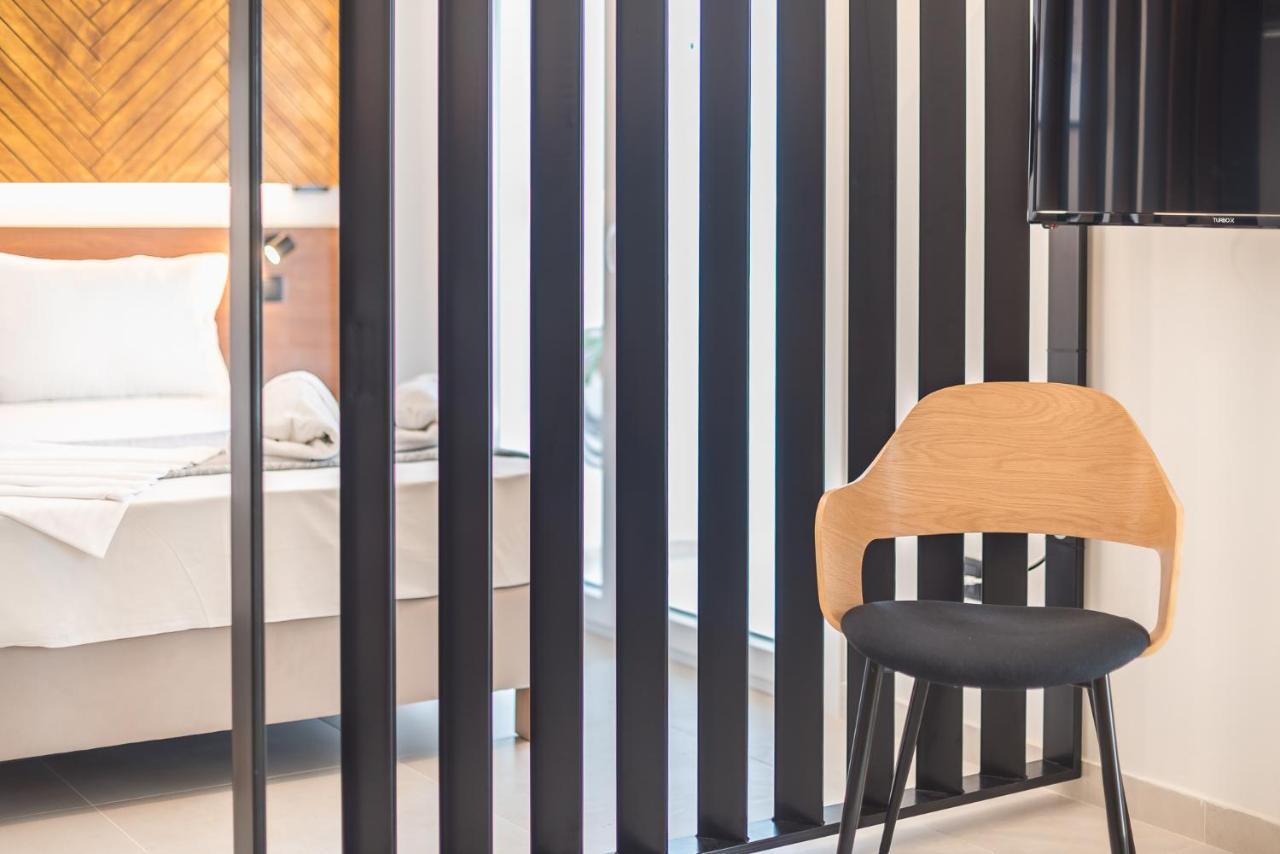 Phaedon, The Terrace Suite Near Acropolis By Cloudkeys Athens Luaran gambar