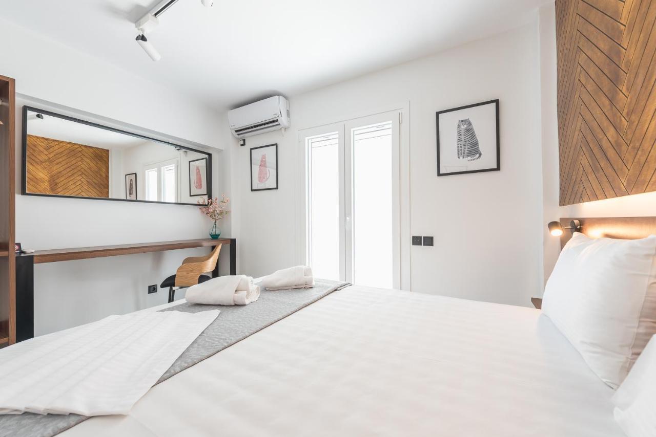 Phaedon, The Terrace Suite Near Acropolis By Cloudkeys Athens Luaran gambar