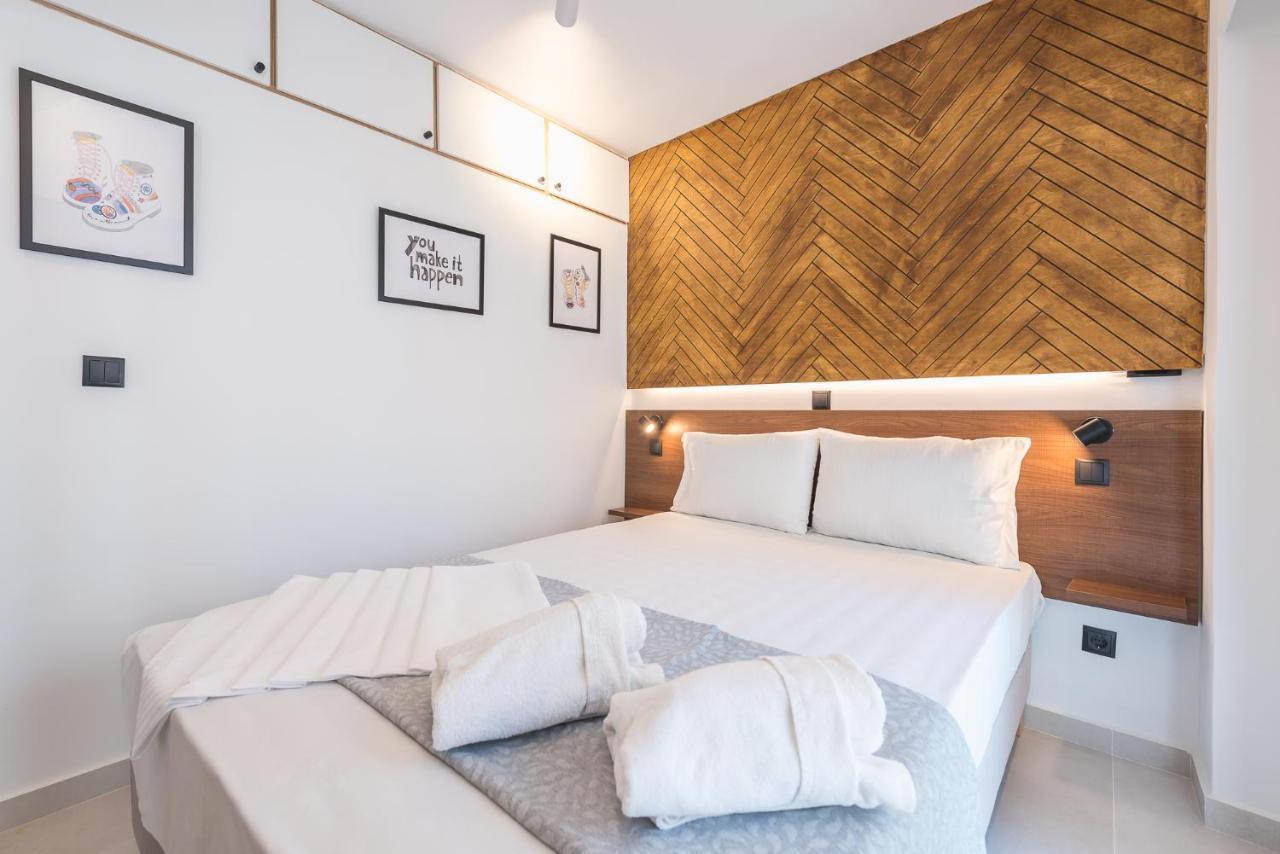 Phaedon, The Terrace Suite Near Acropolis By Cloudkeys Athens Luaran gambar