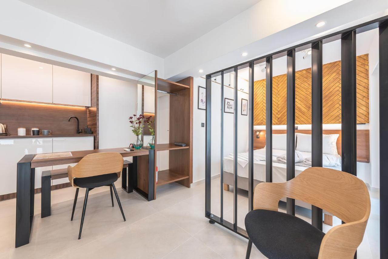 Phaedon, The Terrace Suite Near Acropolis By Cloudkeys Athens Luaran gambar