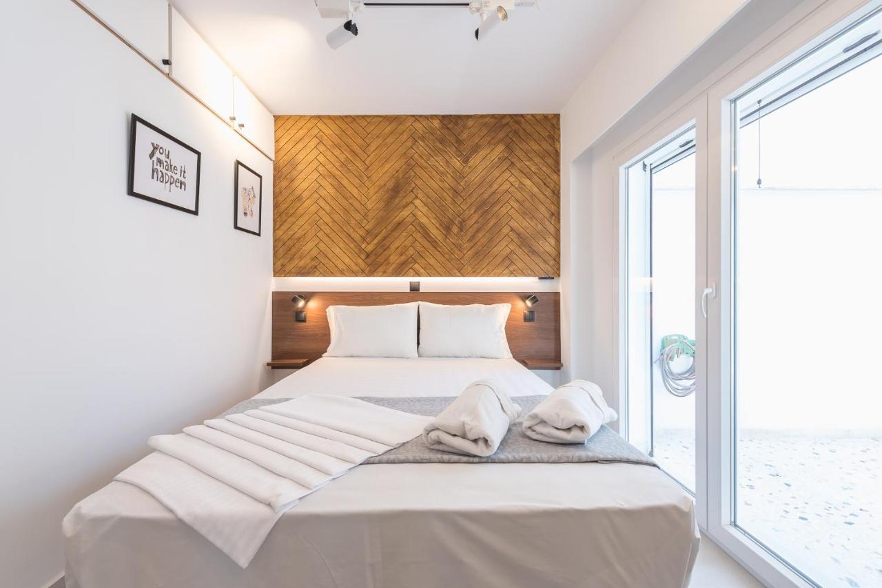 Phaedon, The Terrace Suite Near Acropolis By Cloudkeys Athens Luaran gambar