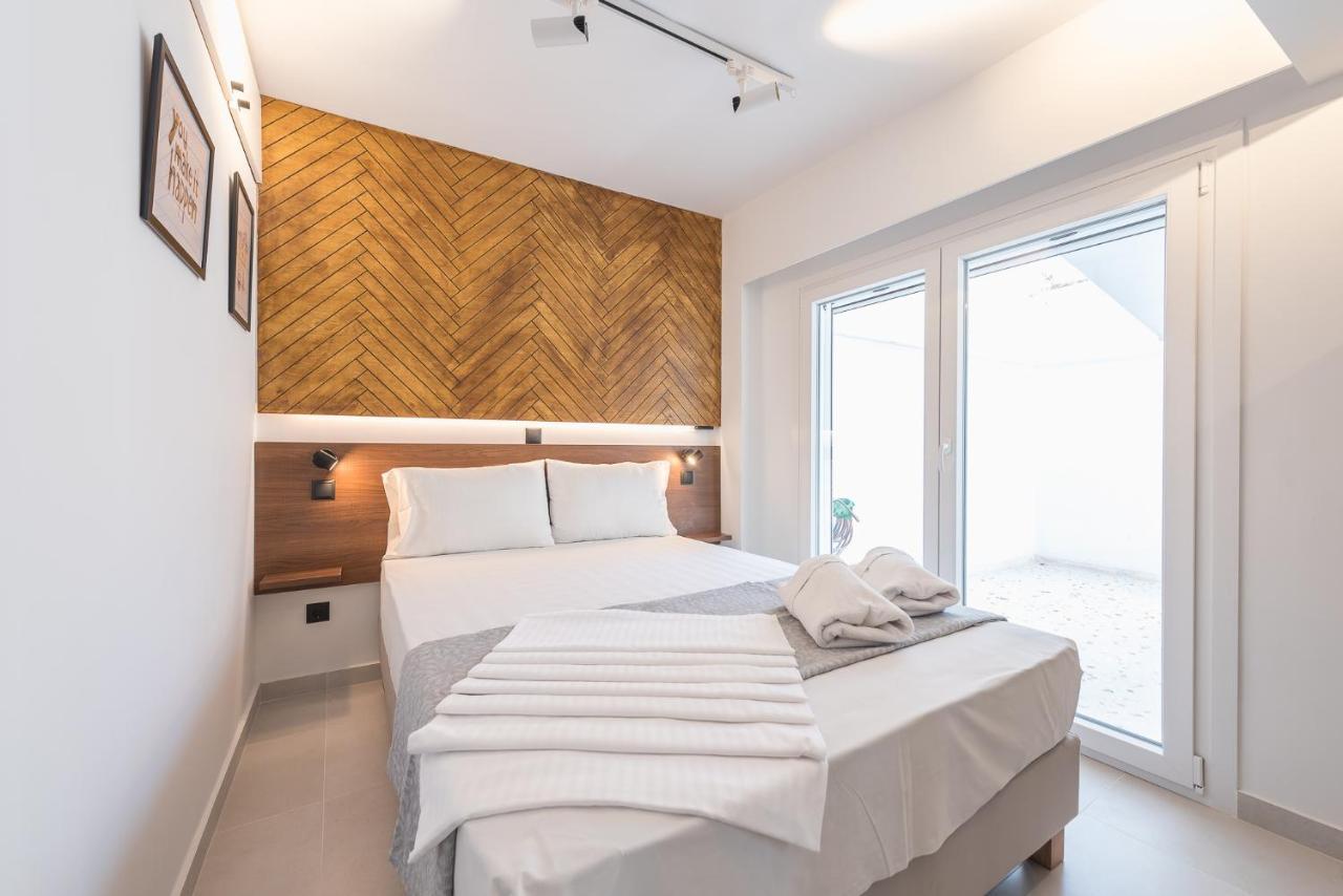 Phaedon, The Terrace Suite Near Acropolis By Cloudkeys Athens Luaran gambar