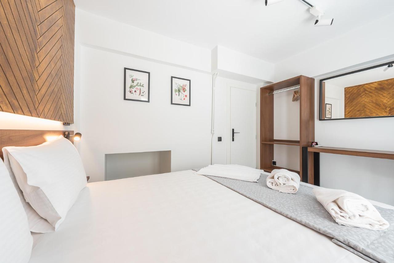 Phaedon, The Terrace Suite Near Acropolis By Cloudkeys Athens Luaran gambar