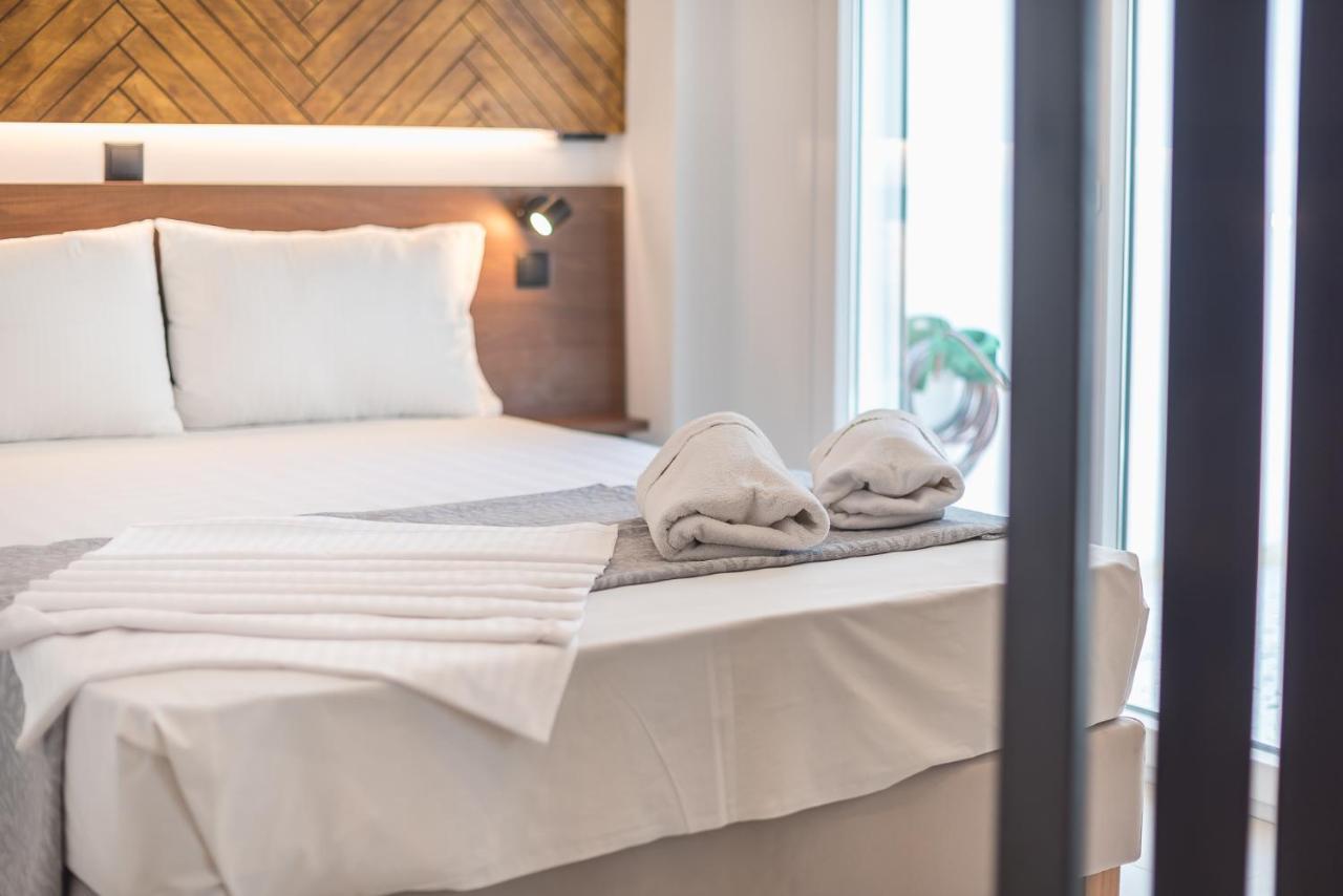 Phaedon, The Terrace Suite Near Acropolis By Cloudkeys Athens Luaran gambar