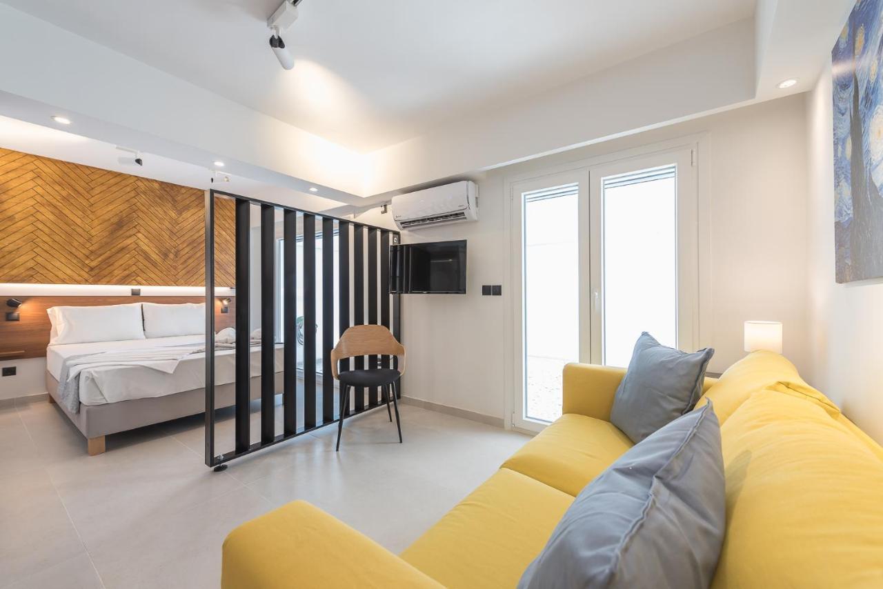 Phaedon, The Terrace Suite Near Acropolis By Cloudkeys Athens Luaran gambar