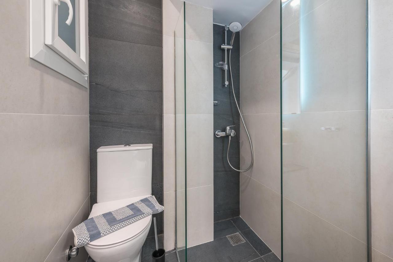 Phaedon, The Terrace Suite Near Acropolis By Cloudkeys Athens Luaran gambar