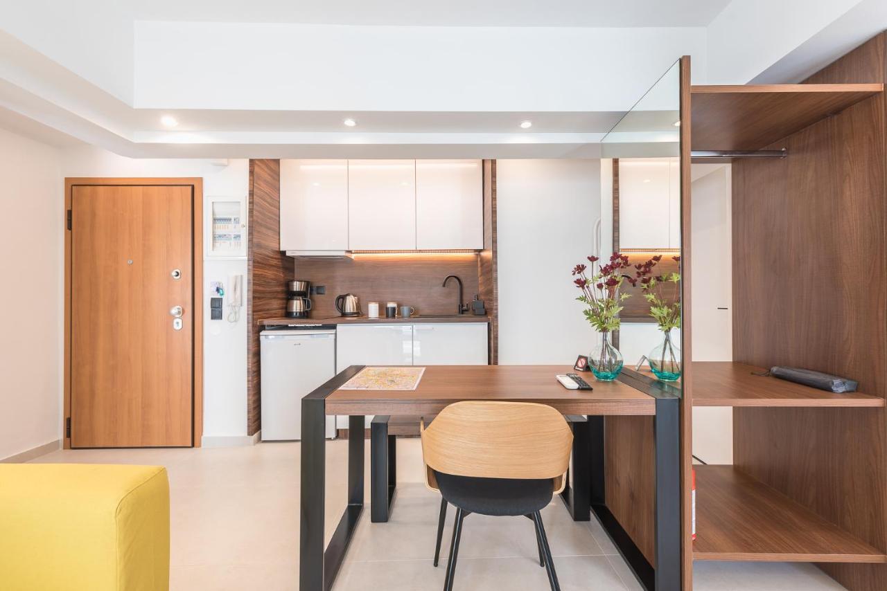 Phaedon, The Terrace Suite Near Acropolis By Cloudkeys Athens Luaran gambar