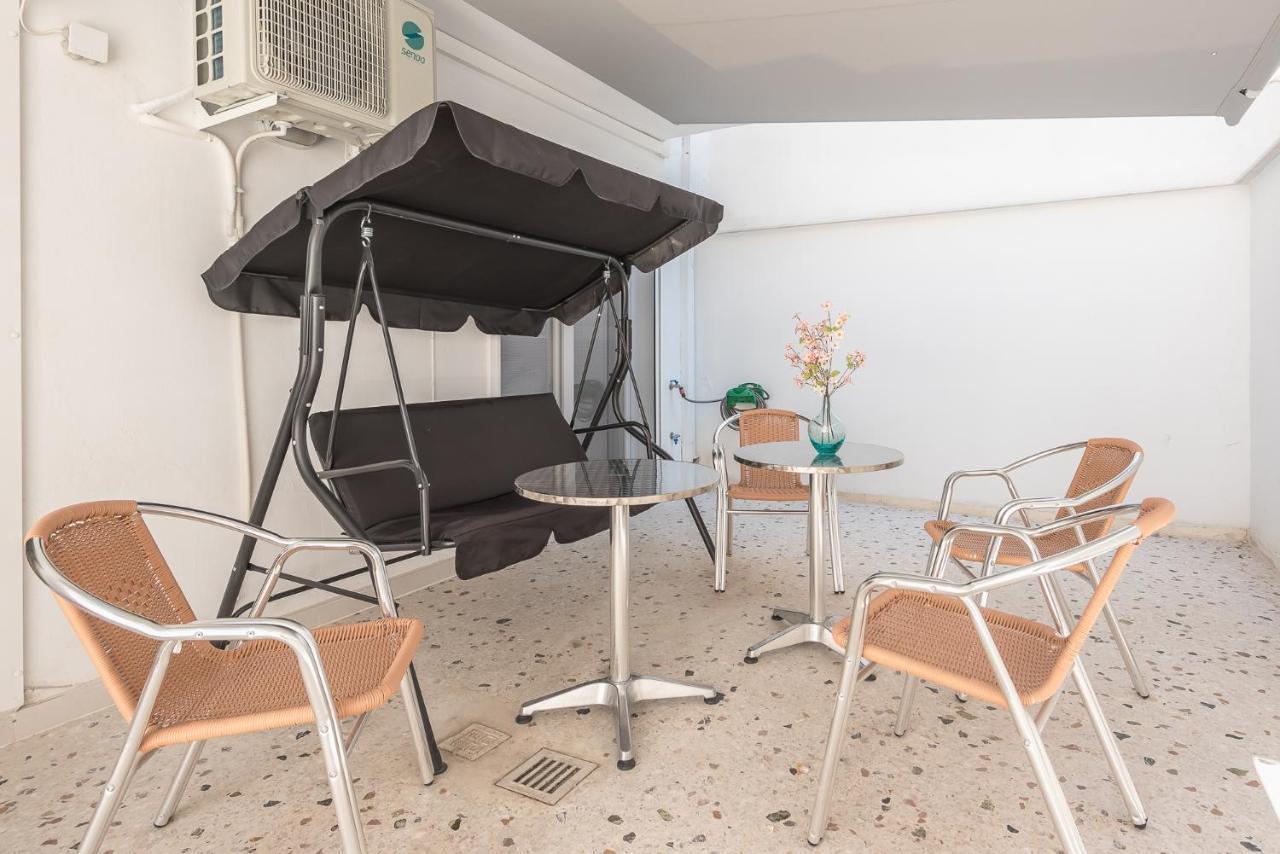 Phaedon, The Terrace Suite Near Acropolis By Cloudkeys Athens Luaran gambar