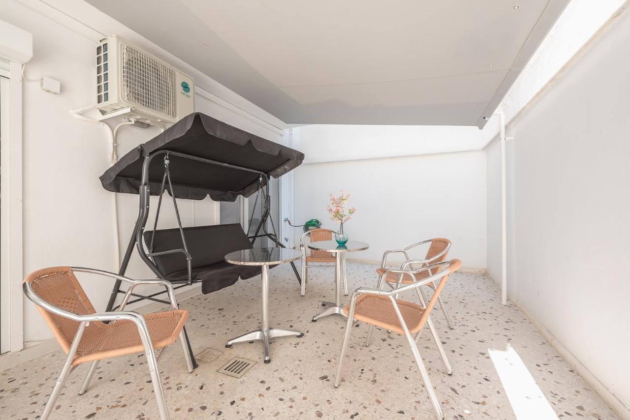 Phaedon, The Terrace Suite Near Acropolis By Cloudkeys Athens Luaran gambar